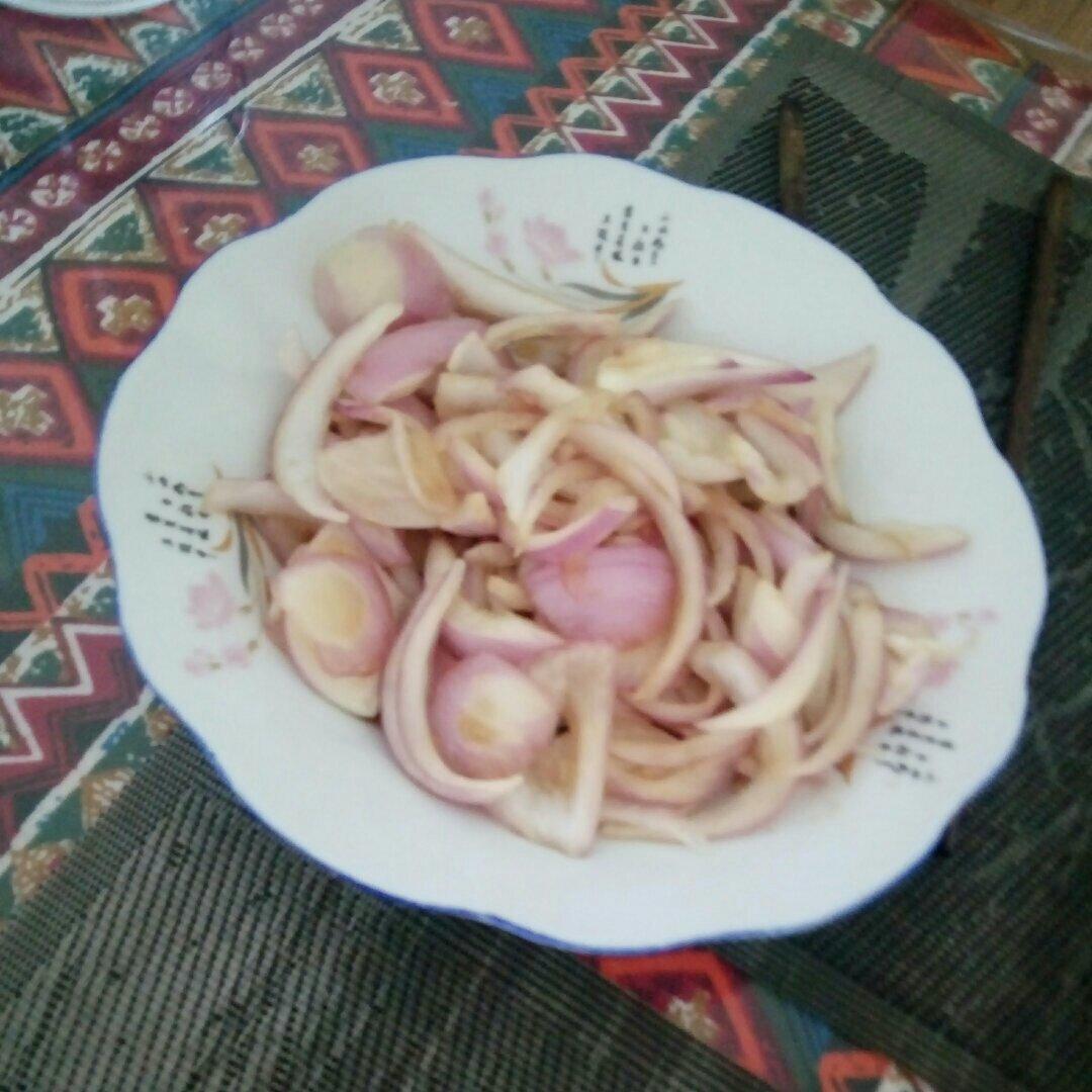 爽脆洋葱丝