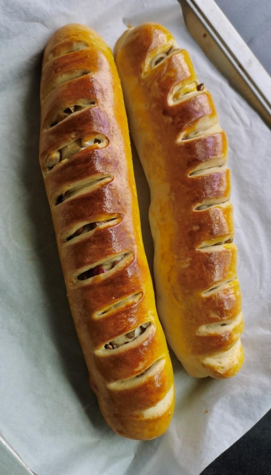 一次性发酵俄罗斯大列巴（绵软版）