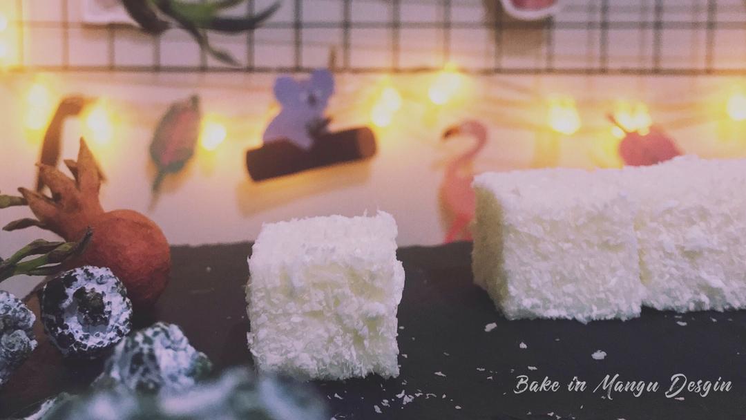 椰奶小方（超级简单版）