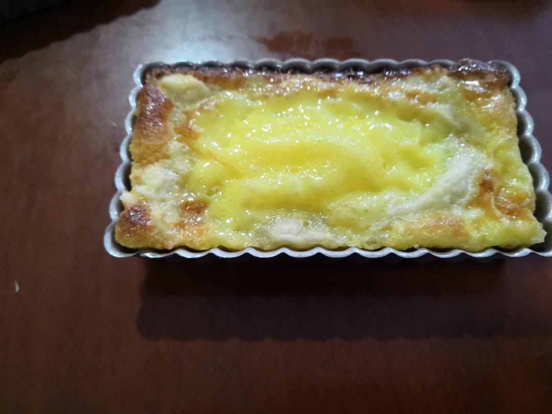 蛋挞  从皮开始自制