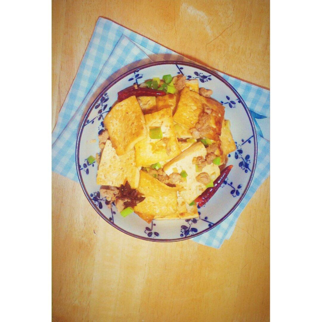 招牌烧豆腐