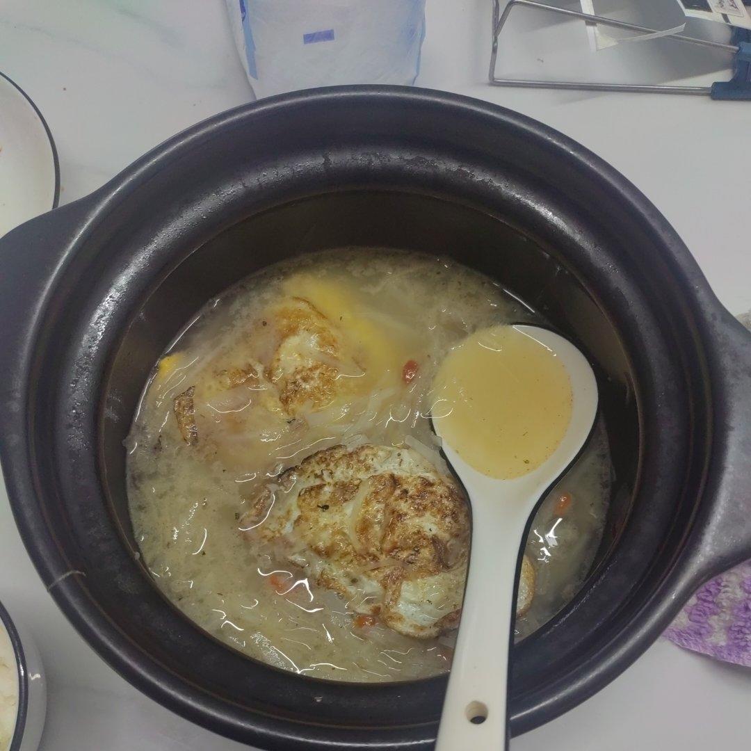 润肺萝卜汤