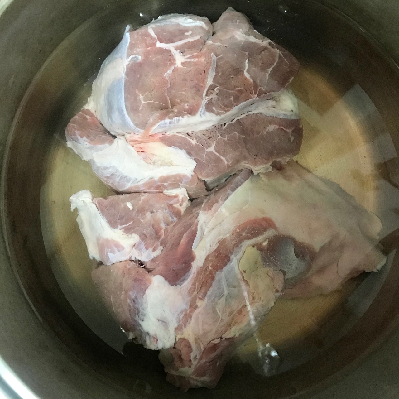 实测，吃一周瘦四斤的“无油酱牛肉”减脂餐百搭的做法 步骤1