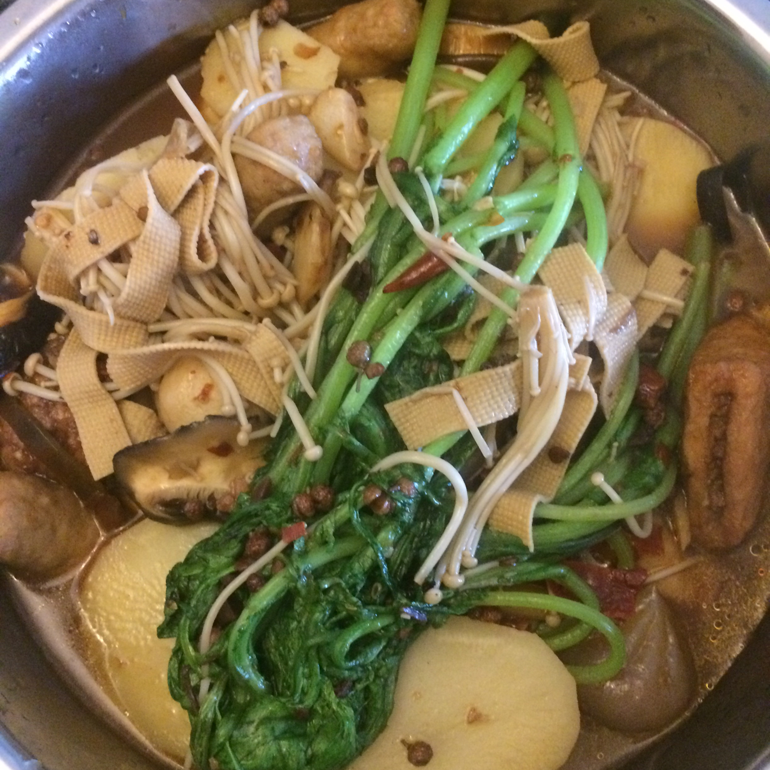 冒菜