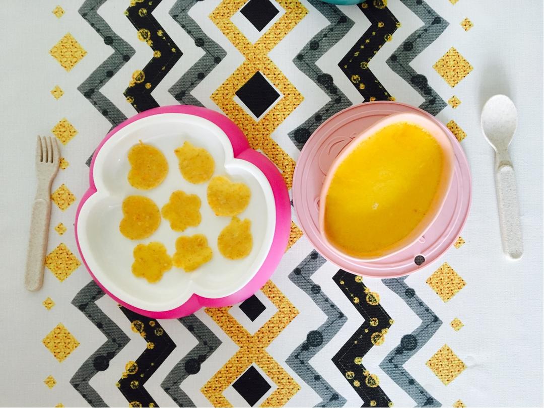 一周岁＋辅食记录