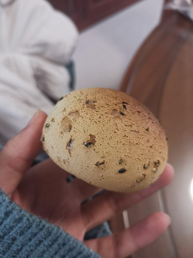 恐龙蛋麻薯面包球㊙️次次空心💯超好吃