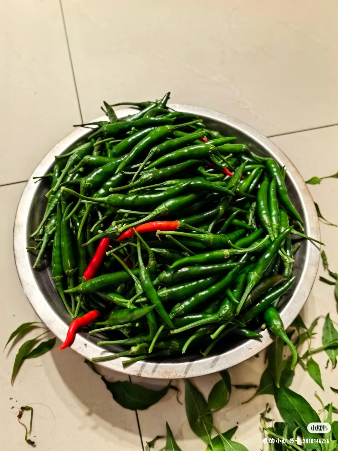 自制蒜蓉辣椒酱