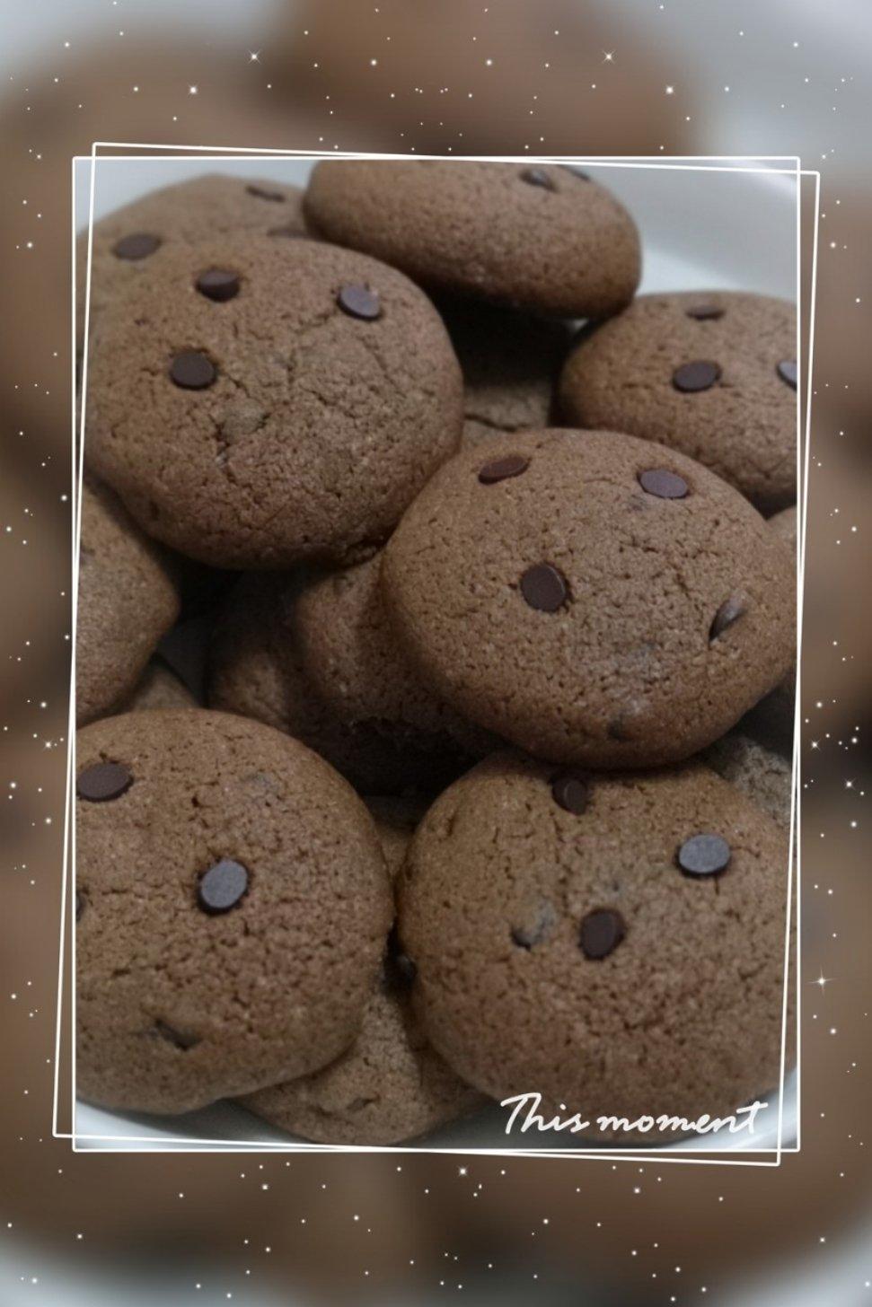 巧克力豆曲奇(Chocolate Chip Cookies)