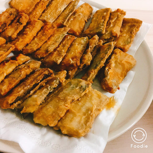 【香煎带鱼】附送超多煎鱼技巧~