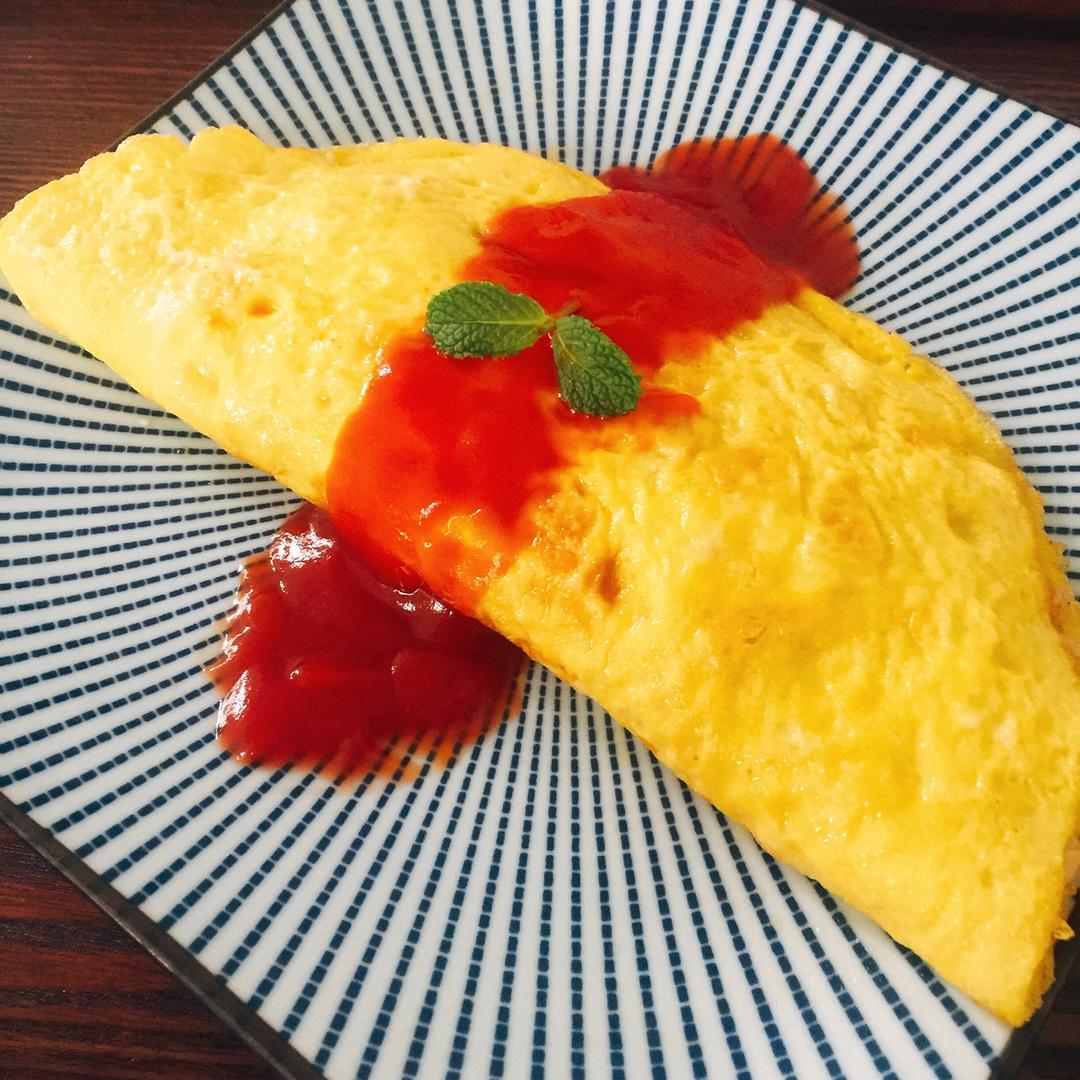 蛋包饭