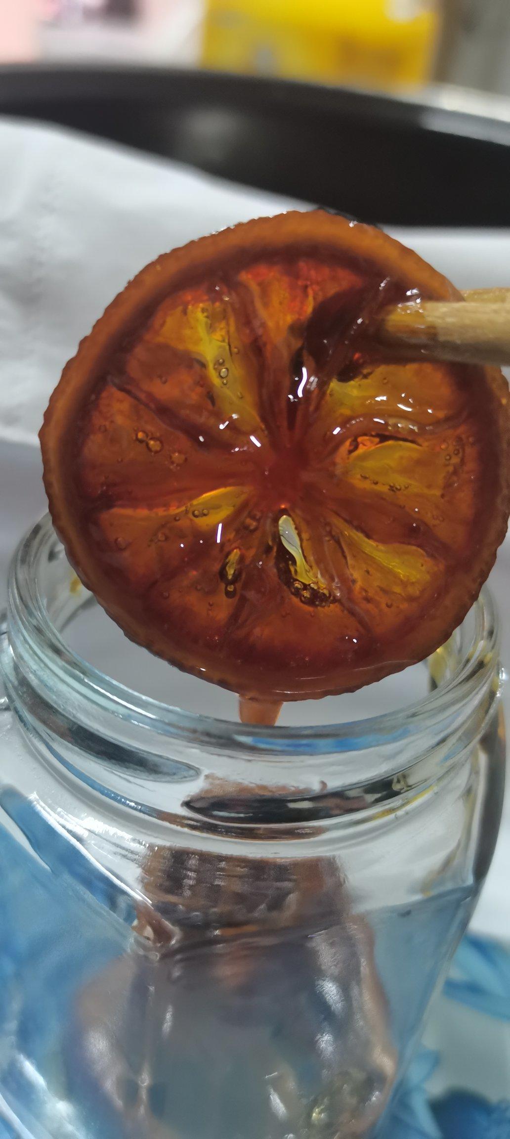 冰糖柠檬膏（电饭锅轻松做）