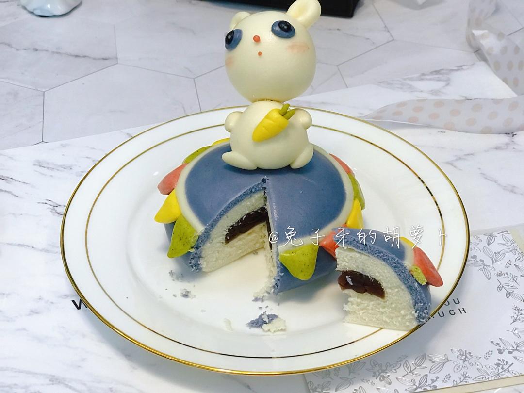 仙气满满的小兔子