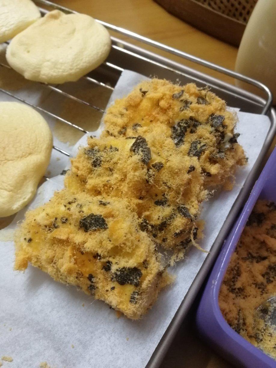 小倪家海苔肉松小贝