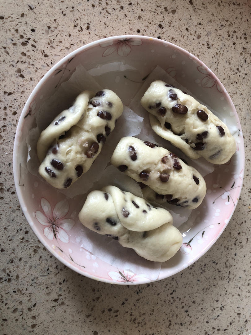 简单易做红豆卷饼