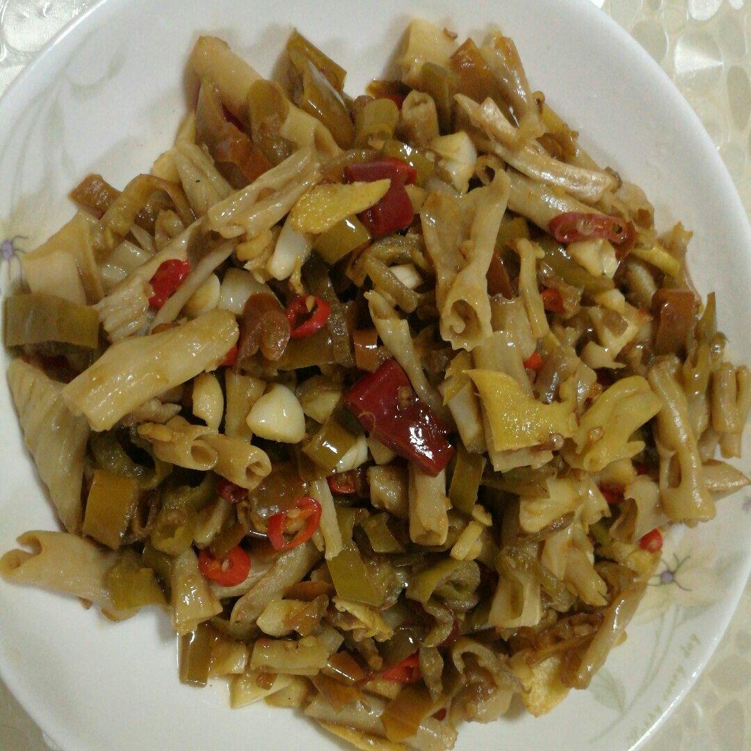 手机用户08399r26做的酸辣鹅肠