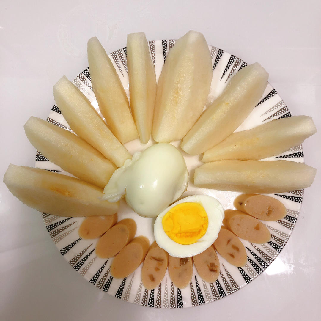 记录减脂餐