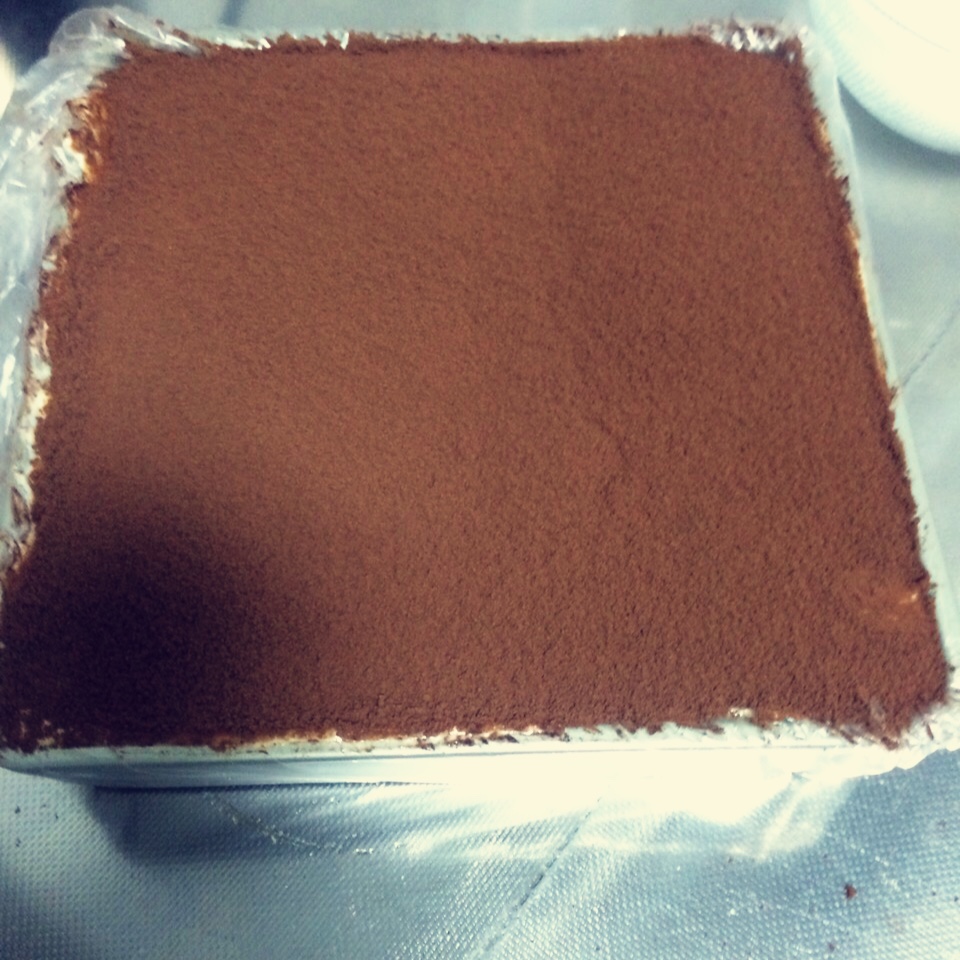 意大利传统提拉米苏Tiramisù Classico