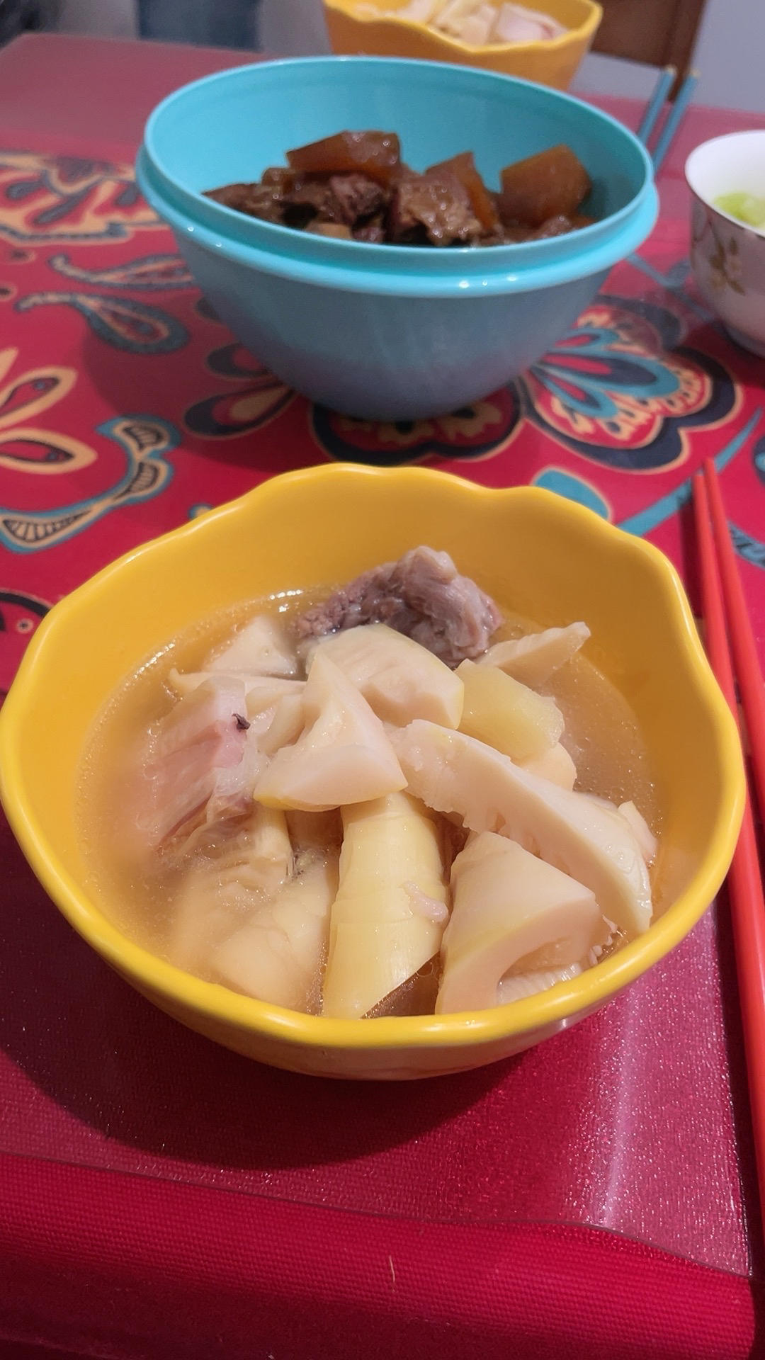 腌笃鲜（学习黄磊）