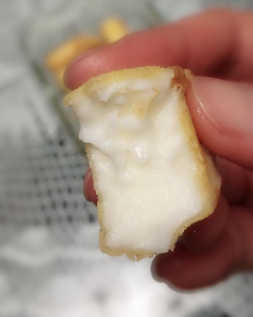 【脆皮炸鲜奶】