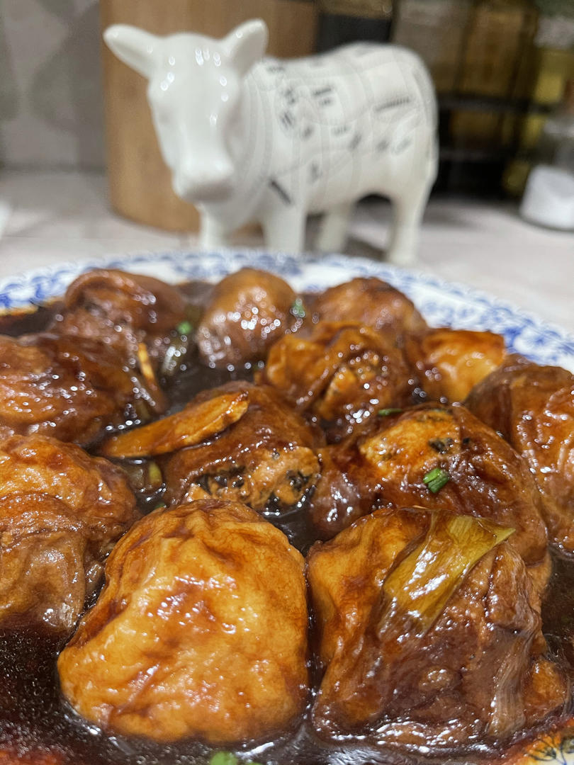 油面筋塞肉