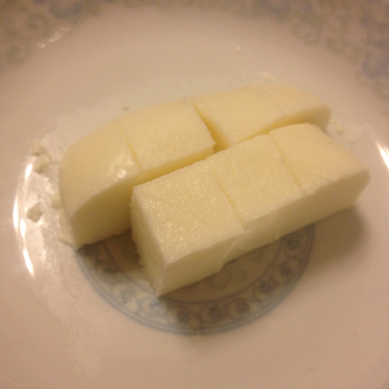 椰汁牛奶冻（零失败）