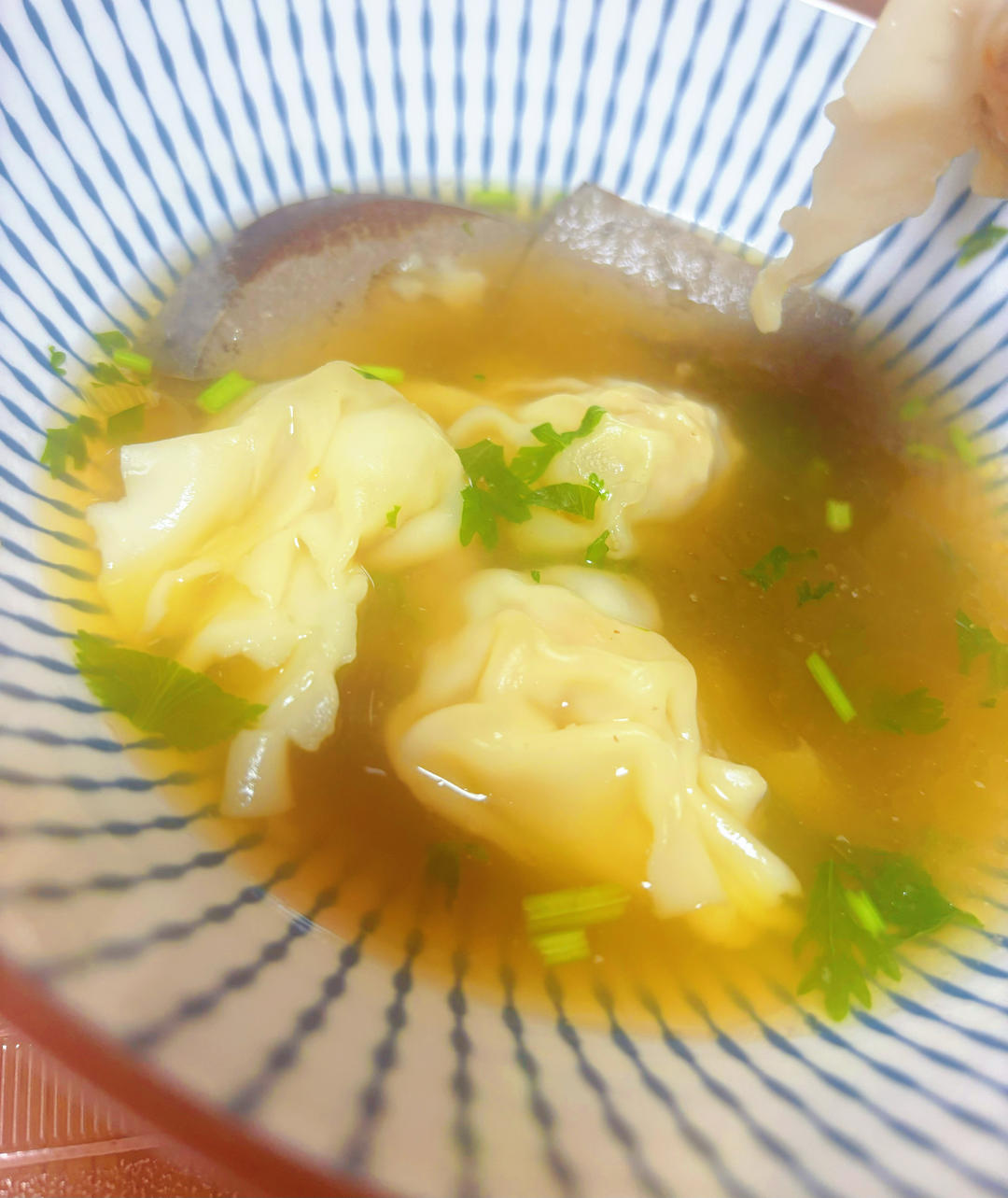 馄饨馅