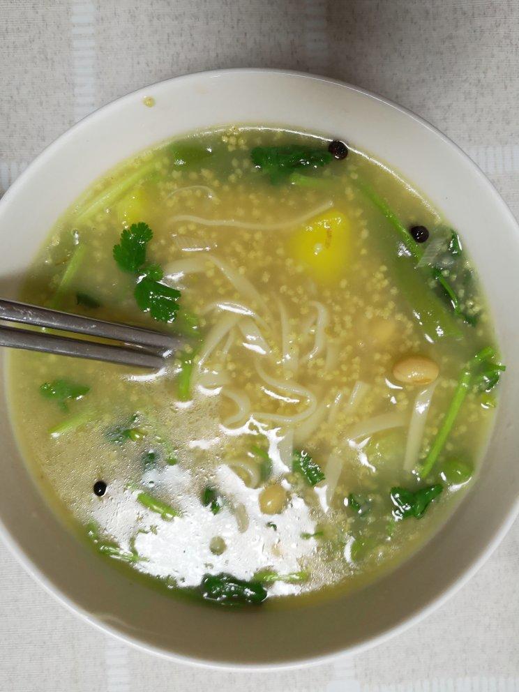 和（huo）子饭（主食）