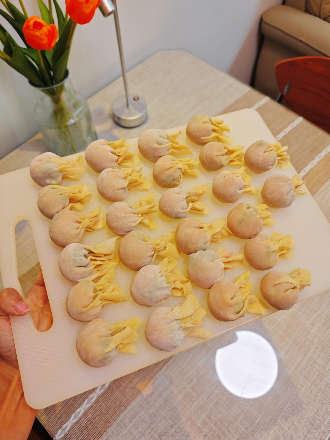 私房馄饨（村驴版）