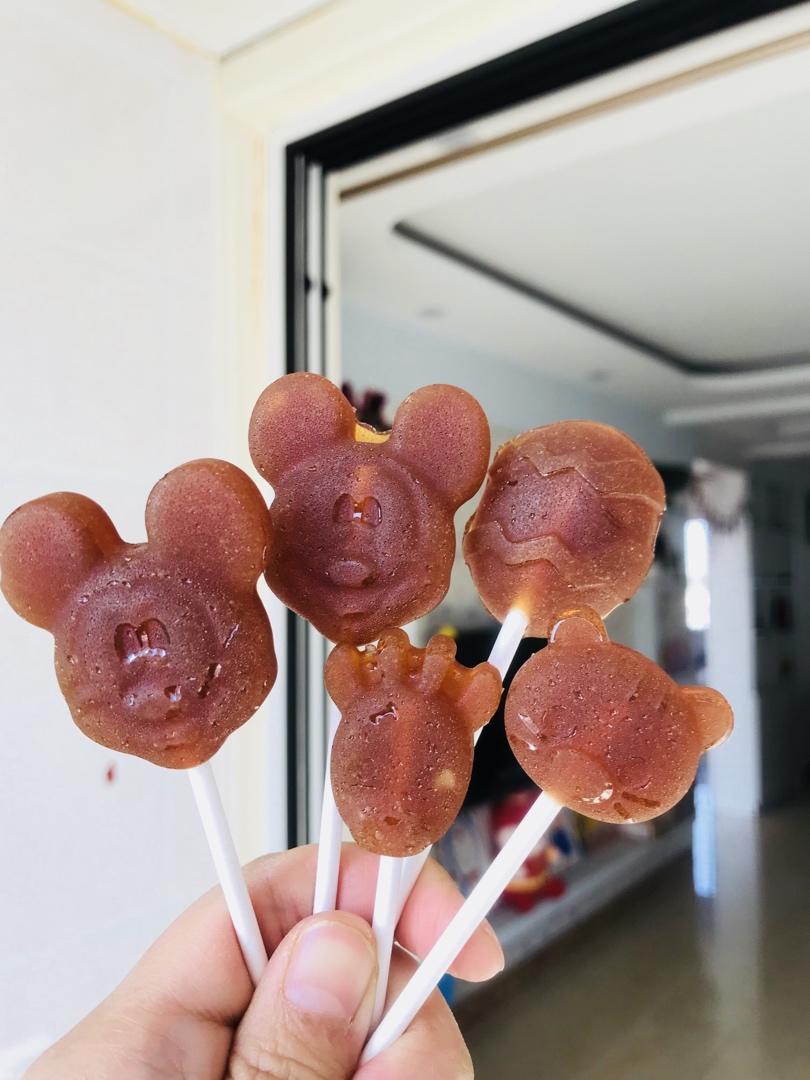 润肺止咳棒棒糖