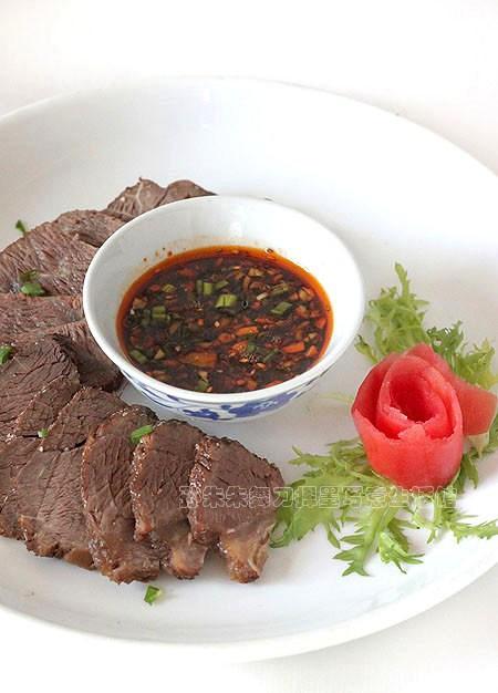 酱牛肉的做法步骤图 酱牛肉怎么做好吃 孙朱朱 下厨房