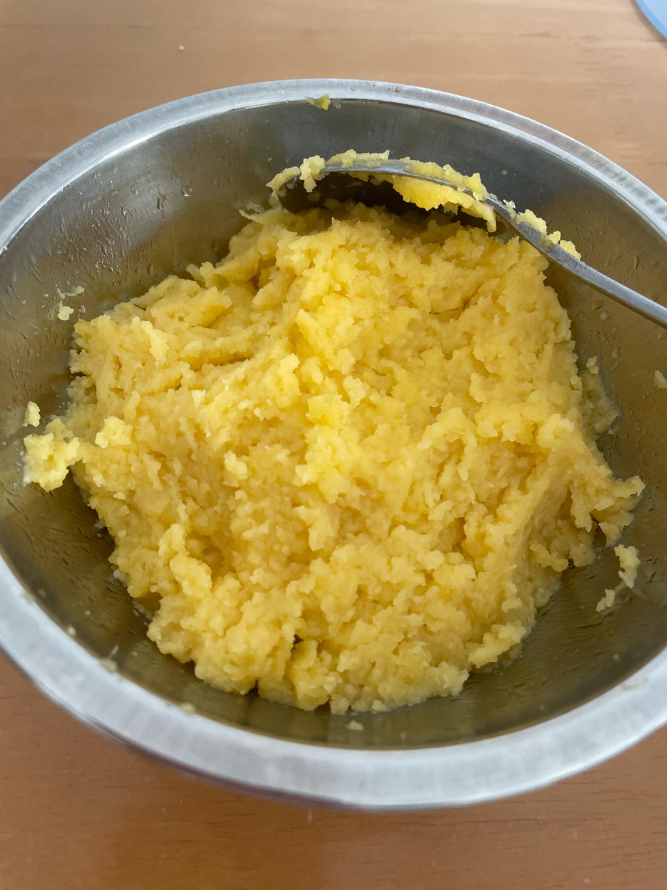 万能奶黄馅‼️奶香浓郁