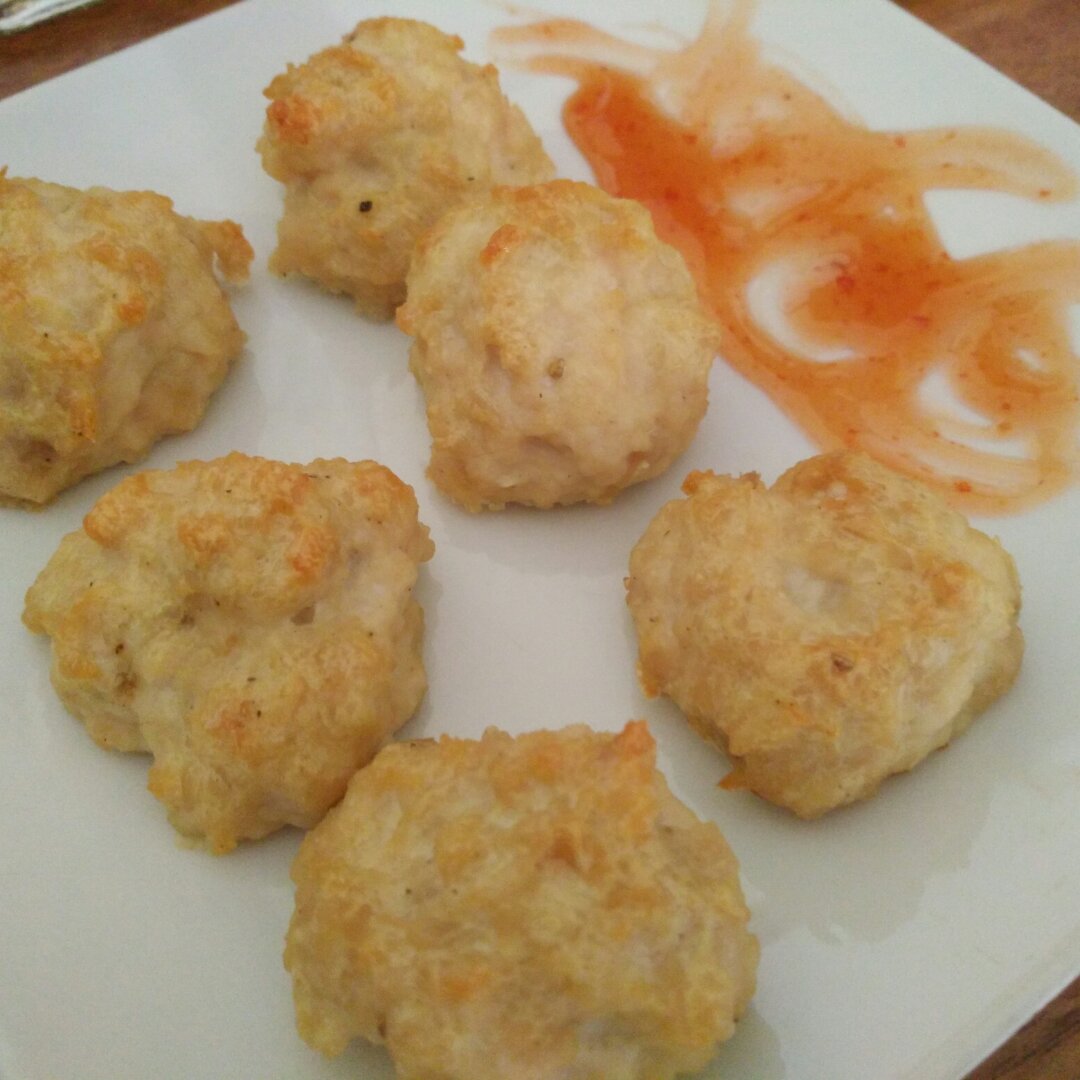 减肥还想吃上校鸡块？没问题！