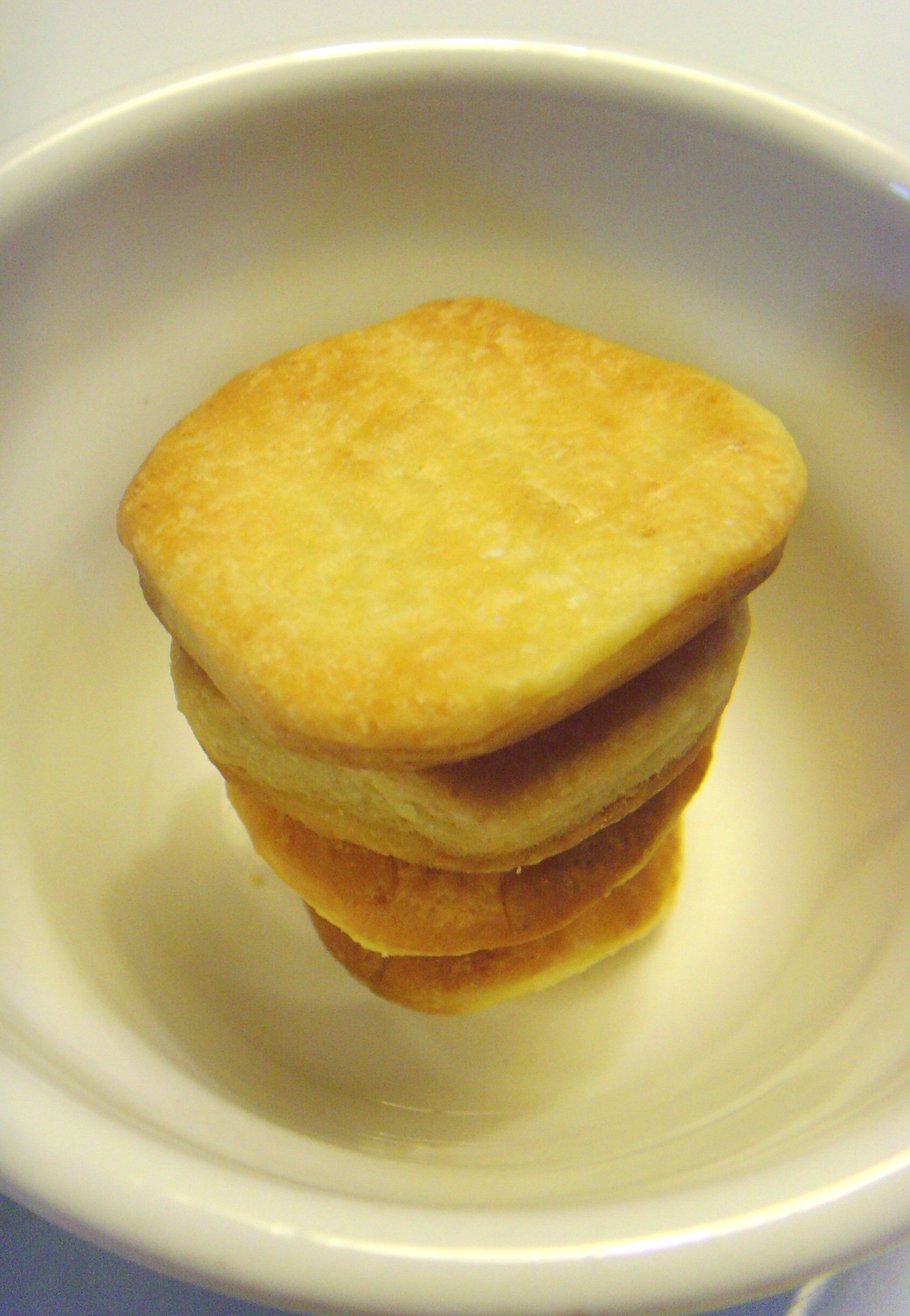 奶酪饼干