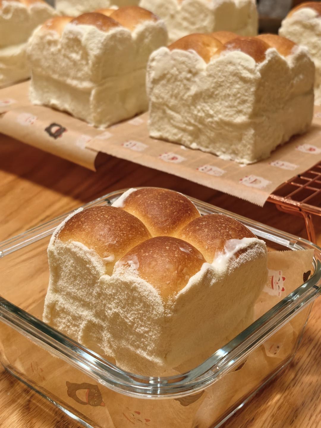 奶酪包2.0--奶酪小方