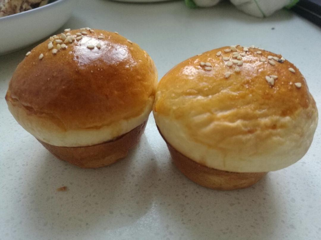 原味蘑菇包（一次性发酵）