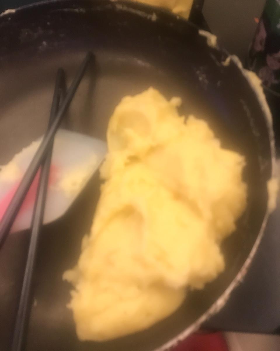 土豆泥（最美味科学的终极版本）