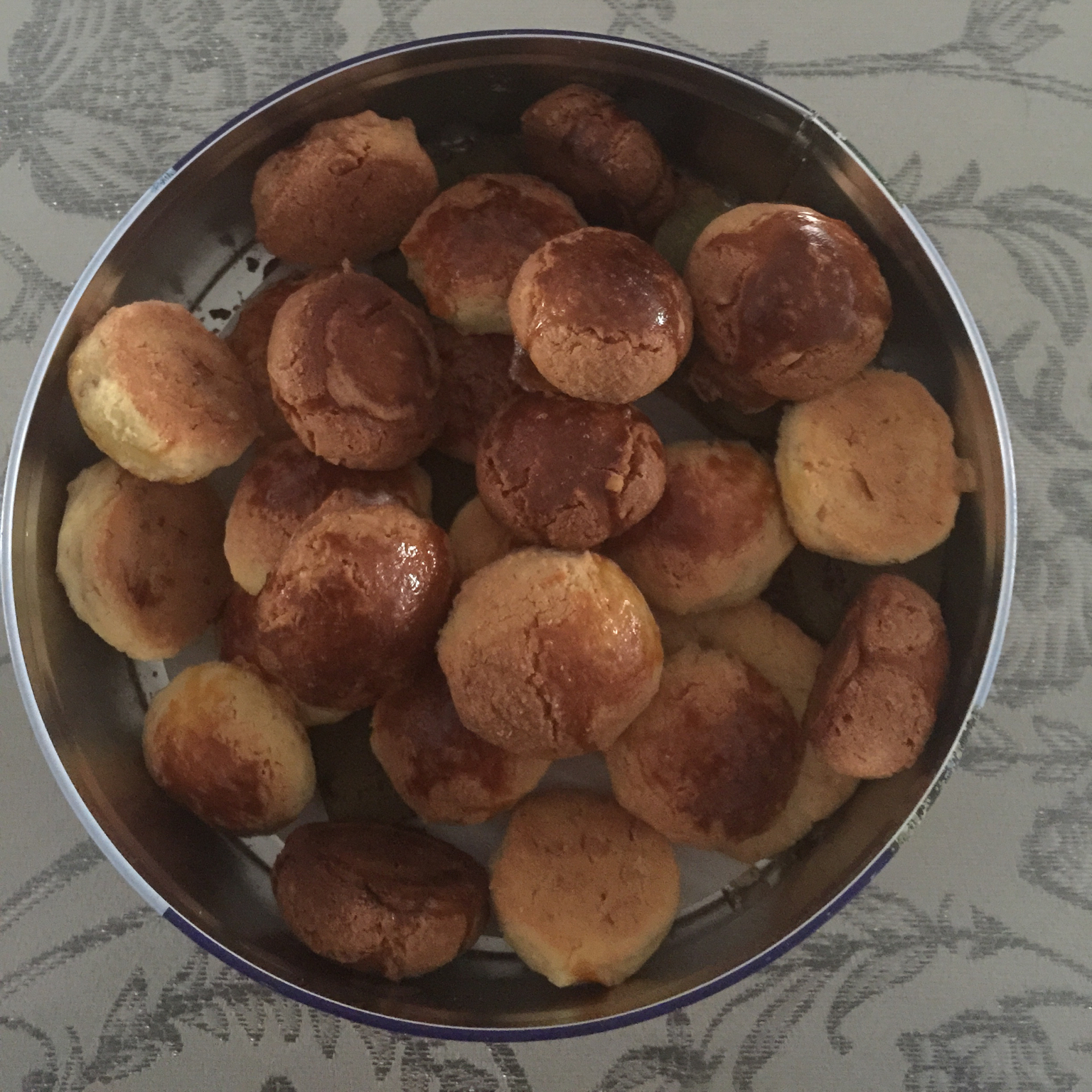 美味花生小小酥