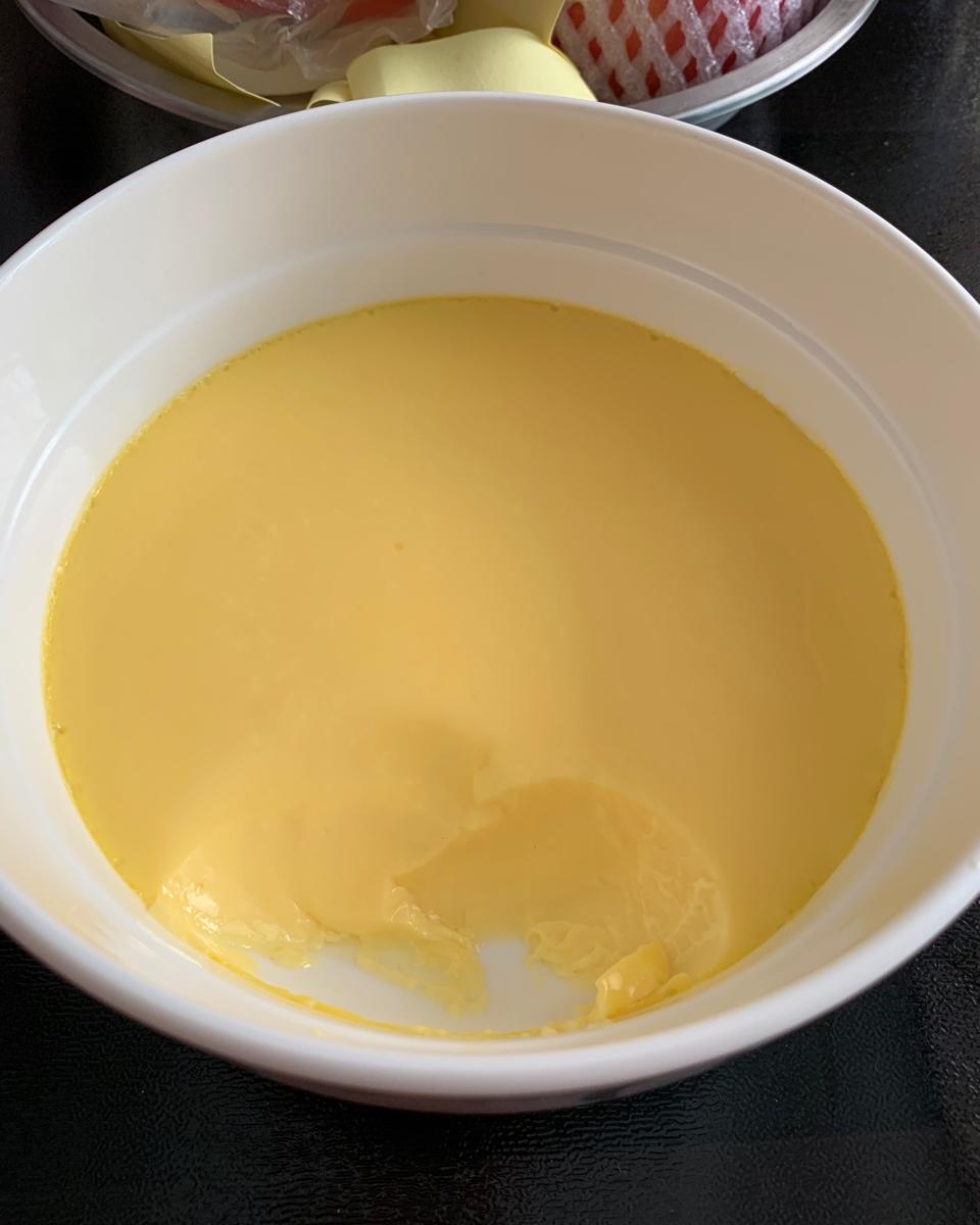原味鸡蛋羹