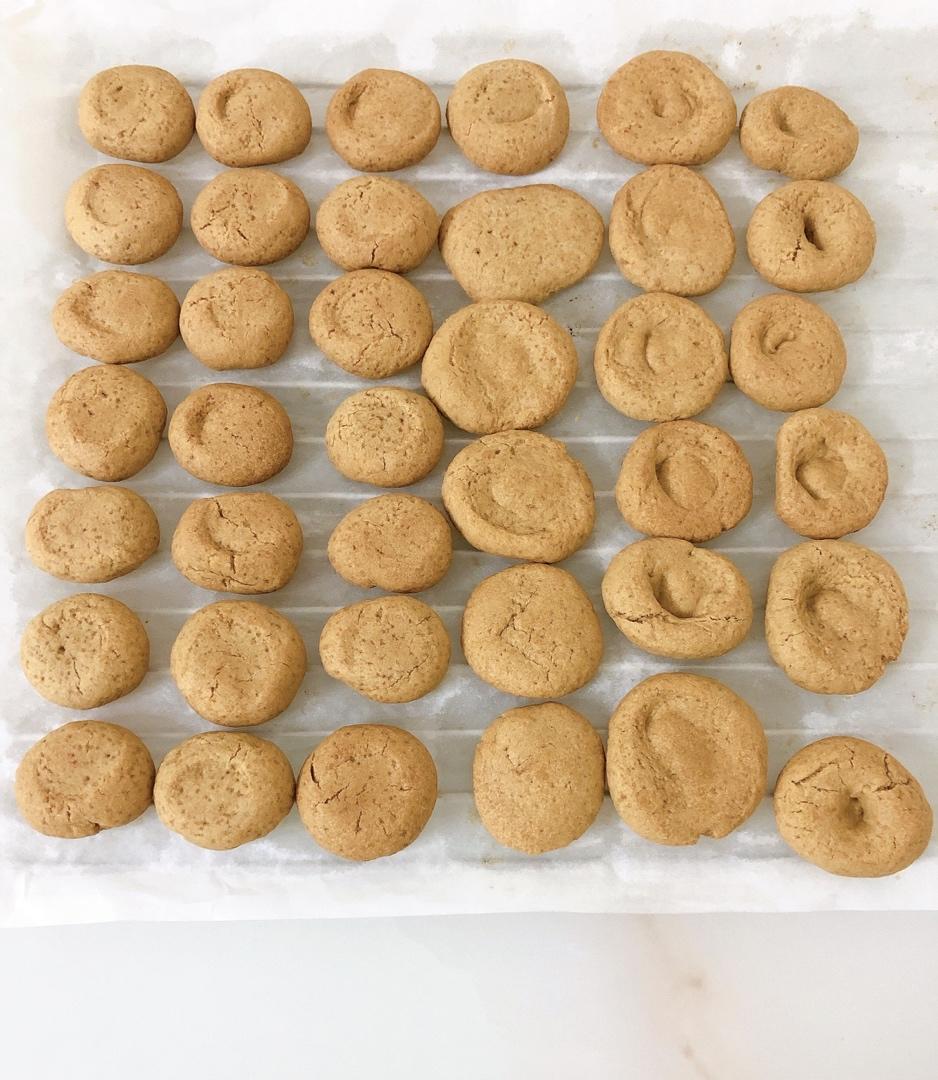 酥香可口入口即化的玛格丽特饼干！低糖不腻口，操作简单！