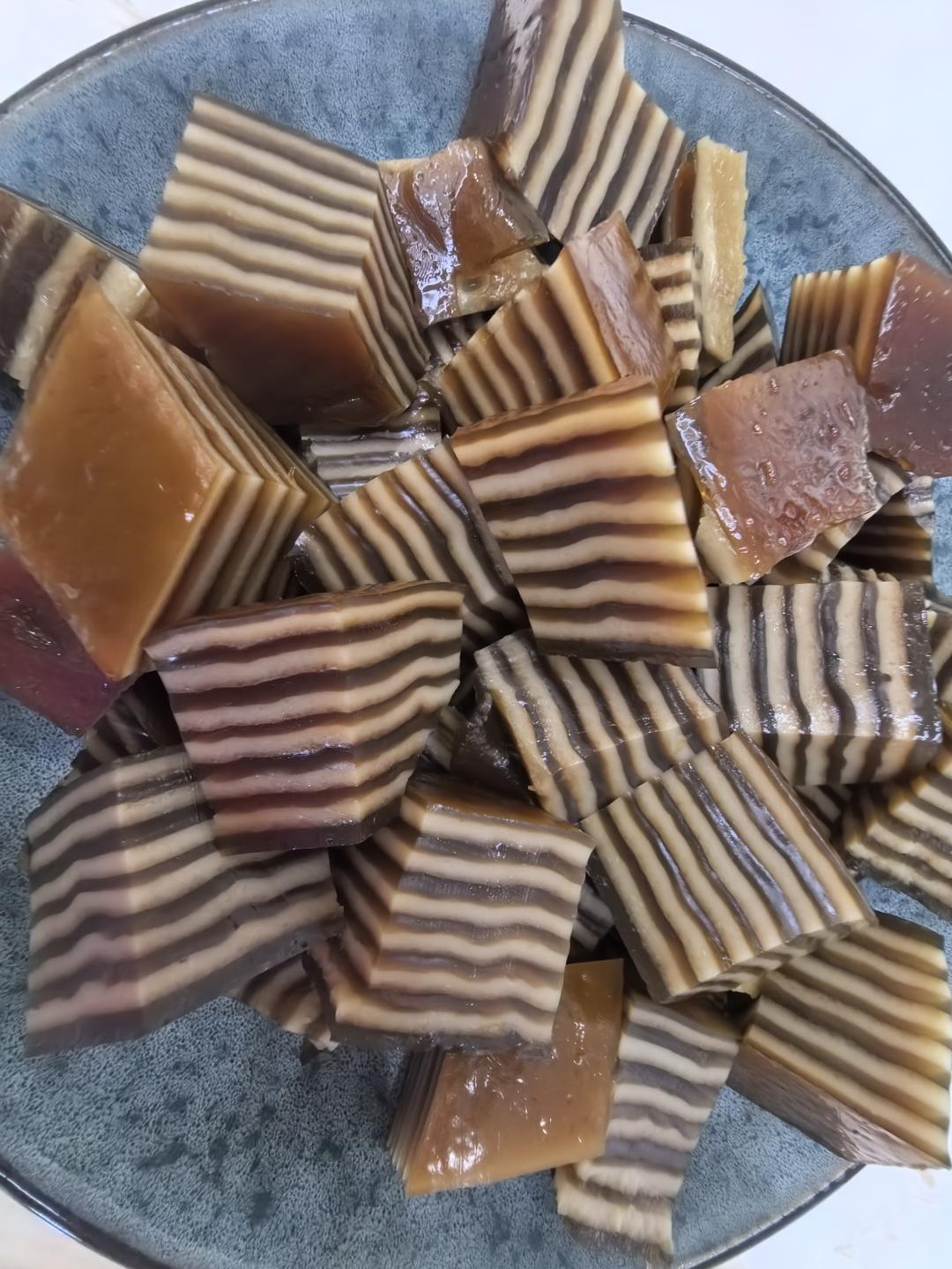 零失败椰汁千层糕