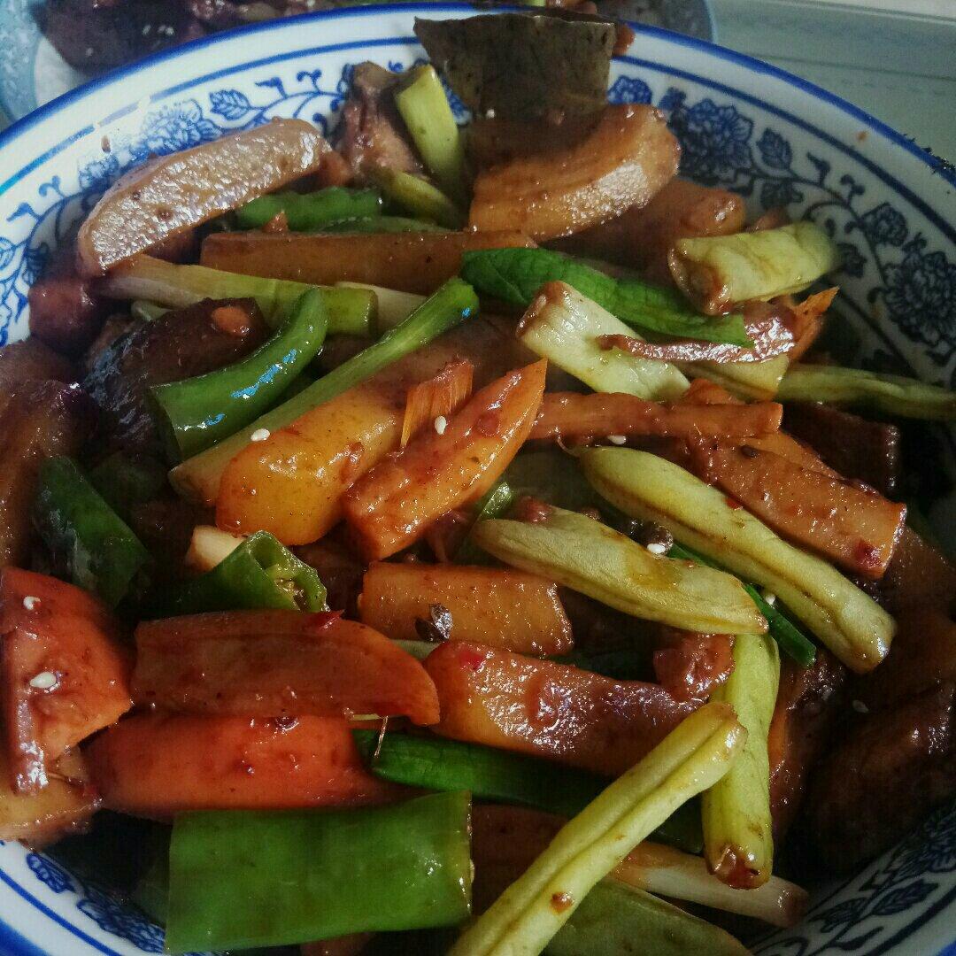 麻辣香锅