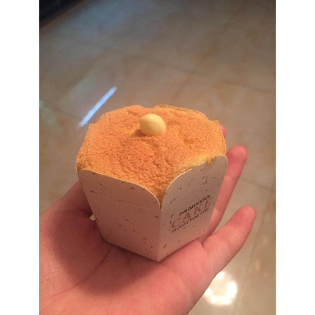 圣诞版-北海道戚风