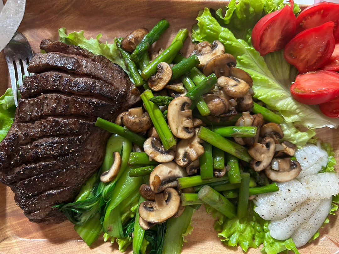 零失败牛排教程