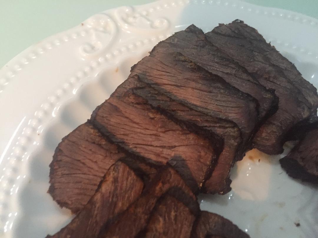 卤牛肉