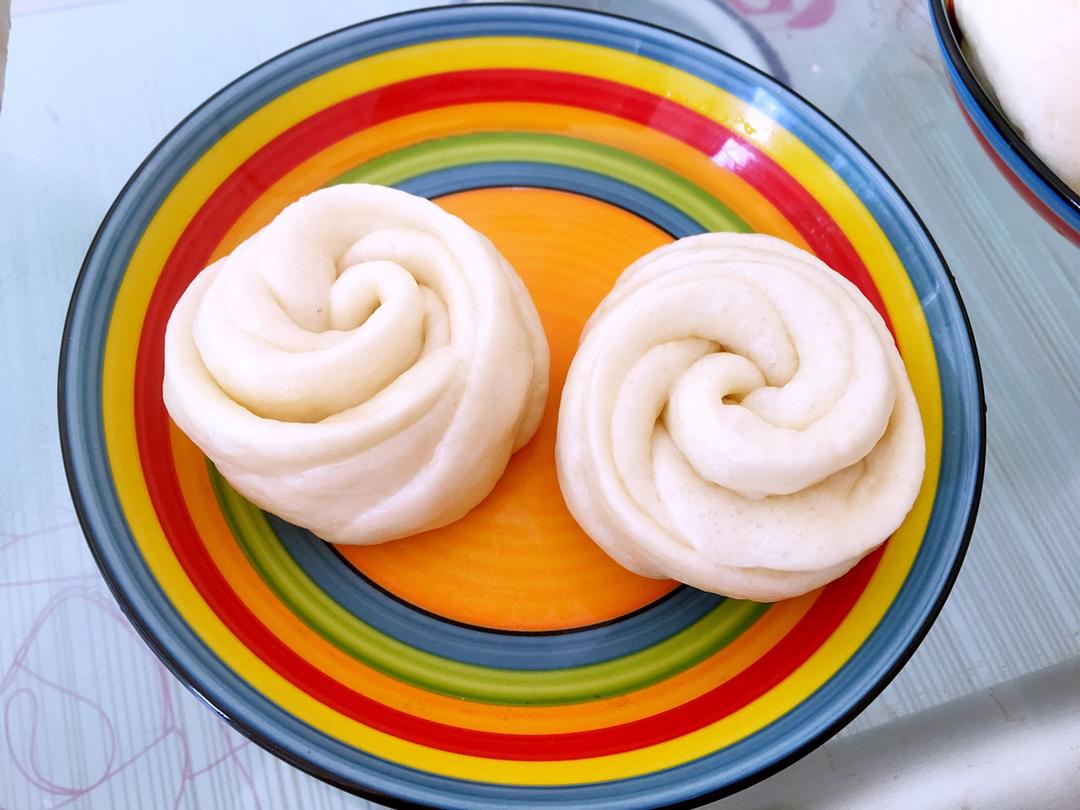 馒头成形记（图文完全版）