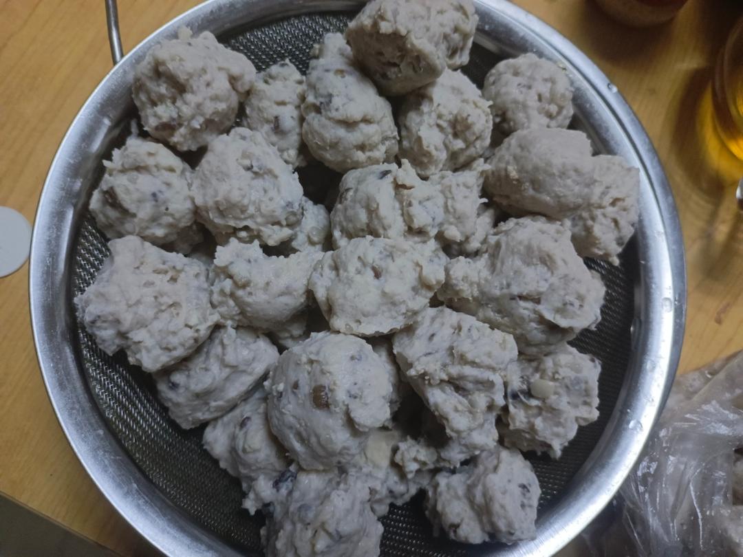 q弹肉丸丸（厨师机版）