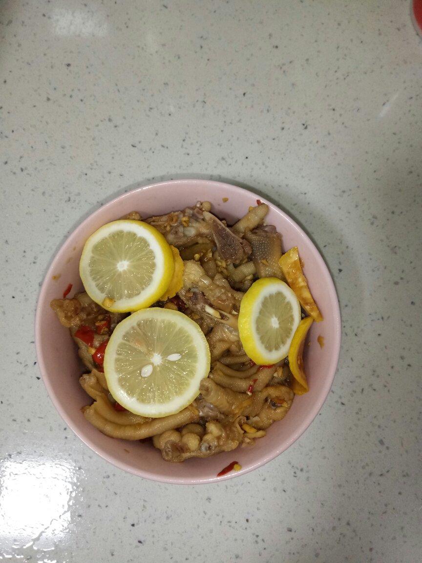 抖音网红鸡爪