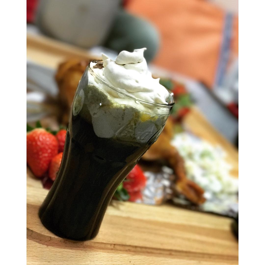 哈利波特的黄油啤酒