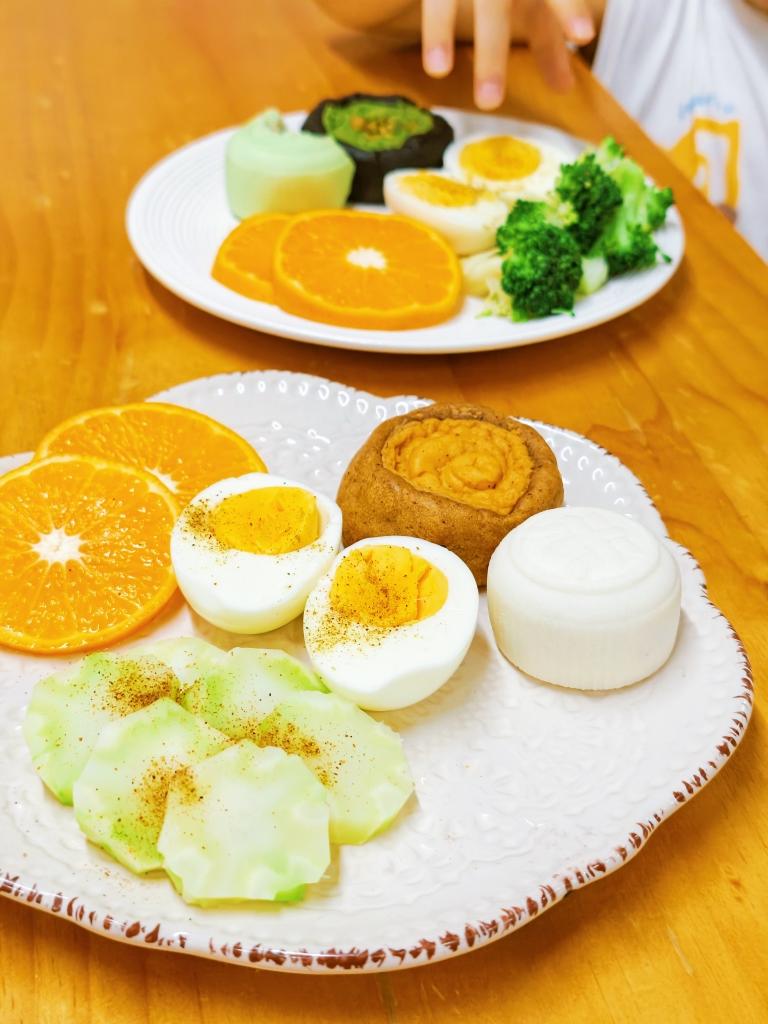 7月早餐马拉松