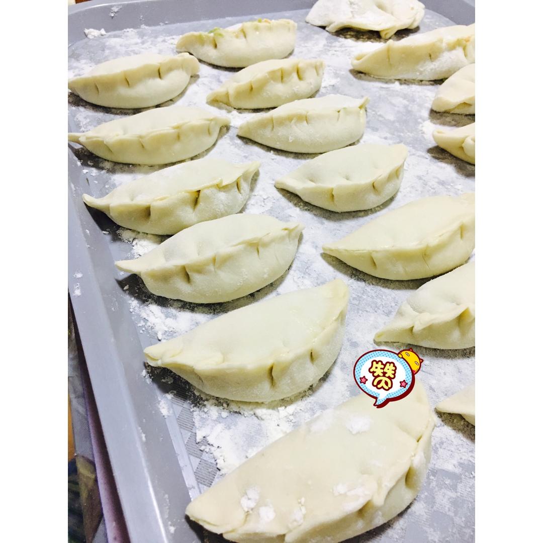 饺子皮（薄而不破版）